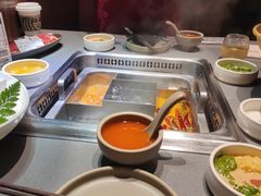 -巴奴毛肚火锅(悠唐购物中心店)