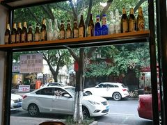-陈员外正宗夹江烧烤(广福路店)