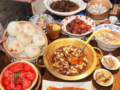 -永安水煮活鱼·仪征菜(仪征奥林匹克店)