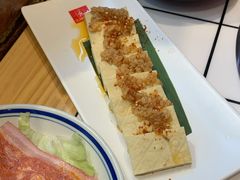 爆浆豆腐-么肆烤肉·中式自助·烤肉大排档(街道口季佳PAI店)