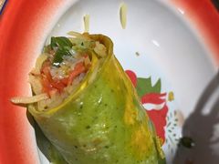 煎饼卷菜-袁家村关中印象体验地(大唐不夜城店)