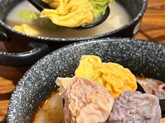 -地二手作鱼汤馄饨(上街里店)