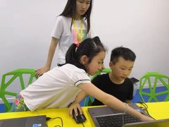 -童程童美少儿编程乐高机器人(红谷滩校区)