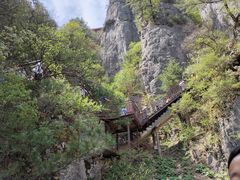 -秦岭天竺山生态文化旅游景区