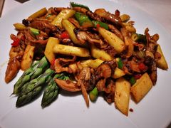 芦笋爆炒蛏子-半勺·新徽菜(银泰城店)