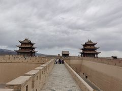 -嘉峪关关城