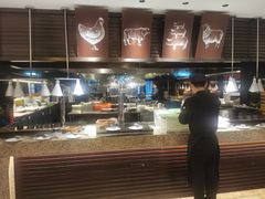 -上海锦江汤臣洲际大酒店壹阶层