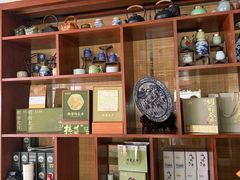 -香芙茗茶楼(梅家坞总店)
