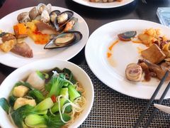 -洲际酒店·地平线全日餐厅HORIZON CAFÉ