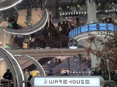 -3号仓库·创意中国菜(新世界城店)