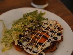 红薯大阪烧-Egg•Allday Brunch(襄阳北路店)