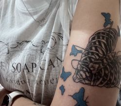 -雕哥的纹身店A3 TATTOO&纹身培训