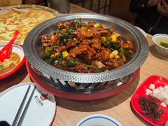 -肥三土菜馆(五四广场店)