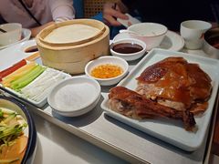北院烤鸭-北院·果木烤鸭·25年东北菜(创意产业园店)