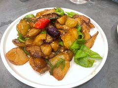 地三鲜-东北农家小院(定西路店)