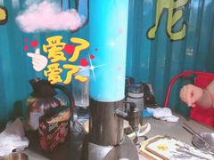 -小牛哈尼章鱼水煎肉(金鹰店)