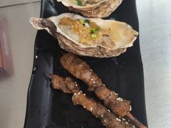 -可汗草原碳烤羊腿(欧景城店)