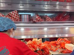 -塔斯汀中国汉堡(江夏地铁站店)