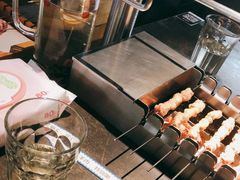 -很久以前羊肉串(昌里路三钢里店)