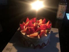 -美丽心情蛋糕(江苏路店)