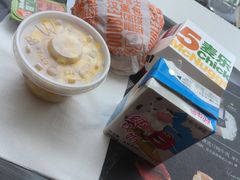 -麦当劳(金稻田路餐)