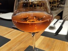 单杯葡萄酒Rosie-TUGA葡萄牙餐廳