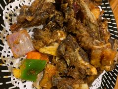 -阿罗新疆菜(人民广场店)