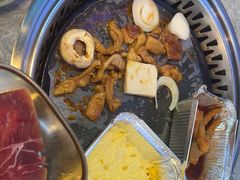 -金喜娜无限自助烤肉(泰达永旺店)