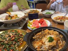 -有红鸡毛店·川菜(建设路店)