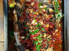 -晓鲜熊猫烤鱼烤吧(西三旗百汇北门店)