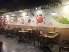 大堂-特色酱椒鱼私房菜(黄鹤楼店)