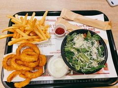 凯撒沙拉-The Habit Burger Grill 哈比特汉堡(爱琴海店)
