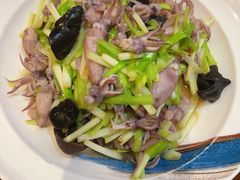 -姜家味锅贴小海鲜