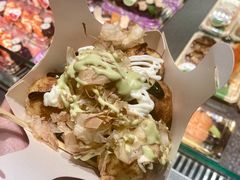 章鱼小丸子-池田寿司·4H鲜作(西直门凯德华联店)