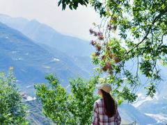 -萝卜寨羌文化生态旅游区