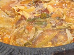 -黔有有贵州酸汤夺夺粉火锅(五味十字店)