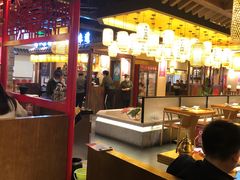 大堂-川菜故事(光谷步行街店)