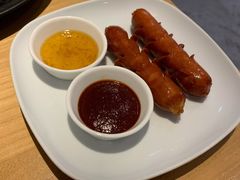 素肠-朵朵开素食餐厅(后宰门街店)
