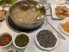 -朴小妹人参鸡汤火锅(长白山万达店)