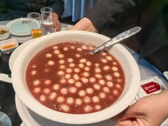 红豆沙圆子-忆家名门·上海菜(徐家汇店)