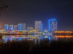-青岛西海岸隆和福朋喜来登酒店