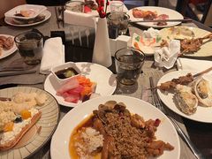-盛宴自助餐厅(运达喜来登店)