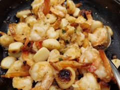 堂烹蒜香凤尾虾-同庆楼(金宝汇店)