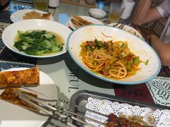 -静一·疆味小馆(黄河路店)
