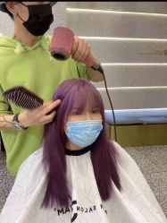 -3AM HAIR SALON烫发染发接发
