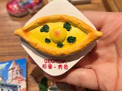 -格鲁·秀色Georgia’s Feast