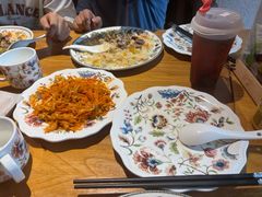 -胖老汉椒麻鸡清真新疆菜(西御街店)