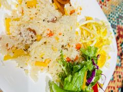 -羊巴道新疆菜·清真(上梅林店)
