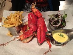 -Burger & Lobster(Dean Street)