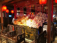 -周师兄大刀腰片火锅(洪崖洞旗舰店)